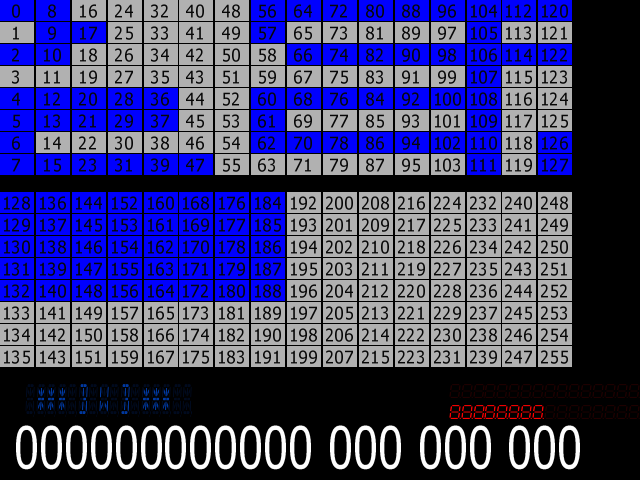Viva Las Vegas (BWB) (MPU4) (VL_ 2.0, hack?, set 1) png snap