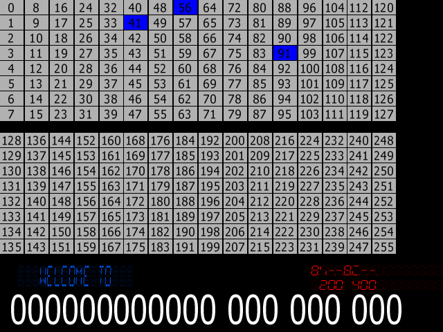 Viva Las Vegas (Barcrest) (Dutch) (MPU4) (DLV 1.1) png snap