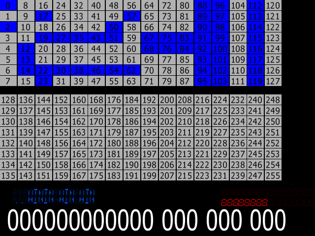 Viz (Barcrest) (MPU4) (8V1 1.0 C, hack, set 3) png snap