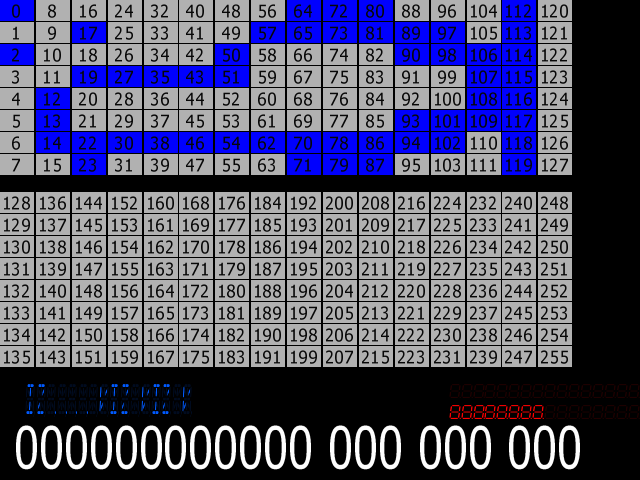Viz (Barcrest) (MPU4) (VIZ 0.6 C) png snap