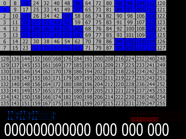 Viz (Barcrest) (MPU4) (VIZ 0.6 D) png snap