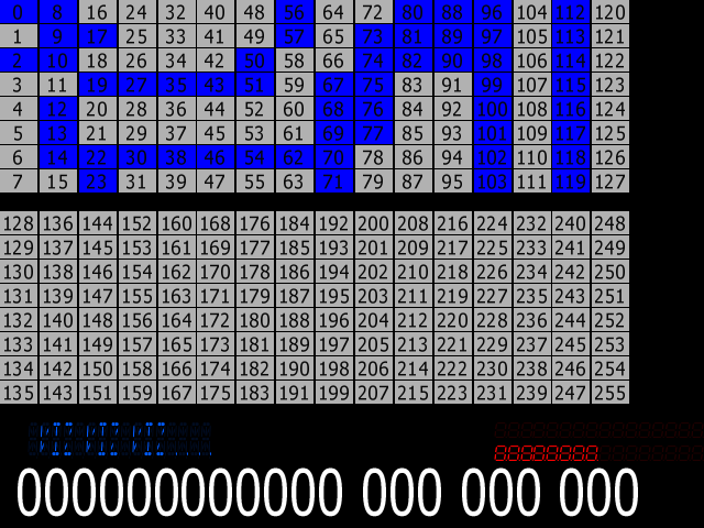 Viz (Barcrest) (MPU4) (VIZ 0.6 DK) png snap
