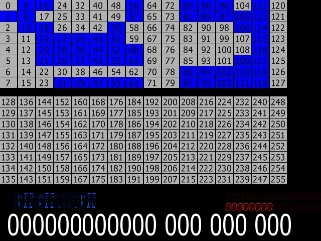 Viz (Barcrest) (MPU4) (VIZ 0.6 K) png snap