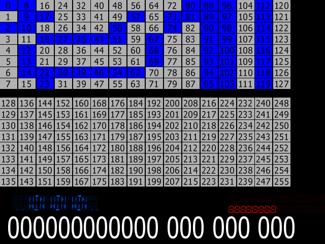 Viz (Barcrest) (MPU4) (8V1 0.6 C, hack, set 1) png snap