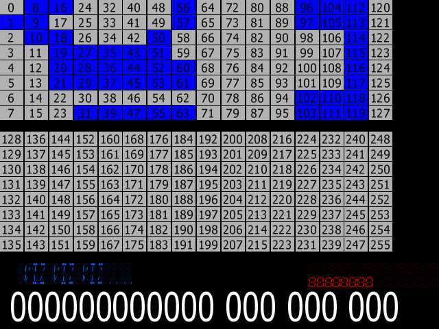 Viz (Barcrest) (MPU4) (VZ__1.0 K, set 1) png snap