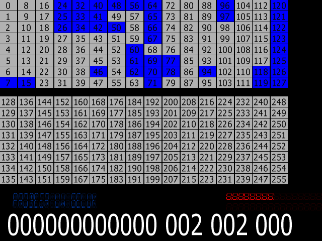 Voodoo 1000 (Barcrest) (Dutch) (MPU4) (DDO 3.2) png snap