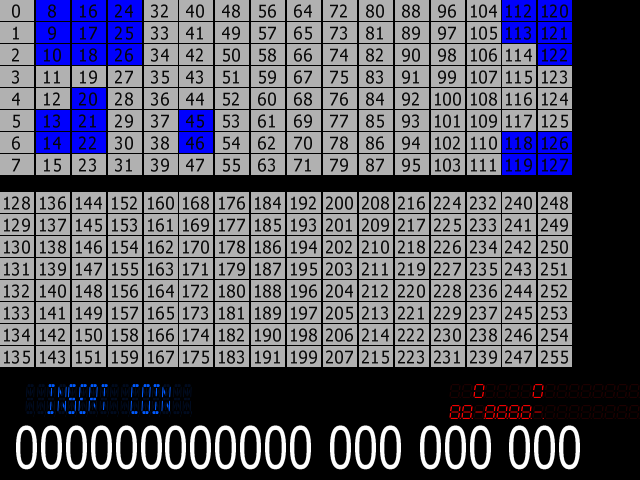 Super Way In (Barcrest) (MPU4) (WS 1.0) png snap