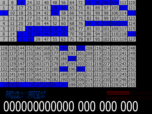 Winner Takes All (Barcrest) (MPU4) (V1 0.1, hack) png snap