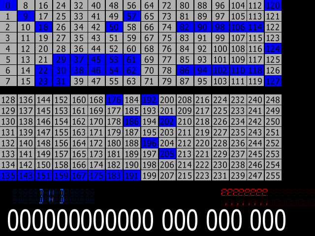 Winner Takes All (Barcrest) (MPU4) (WN4 1.1 K5, hack?) png snap