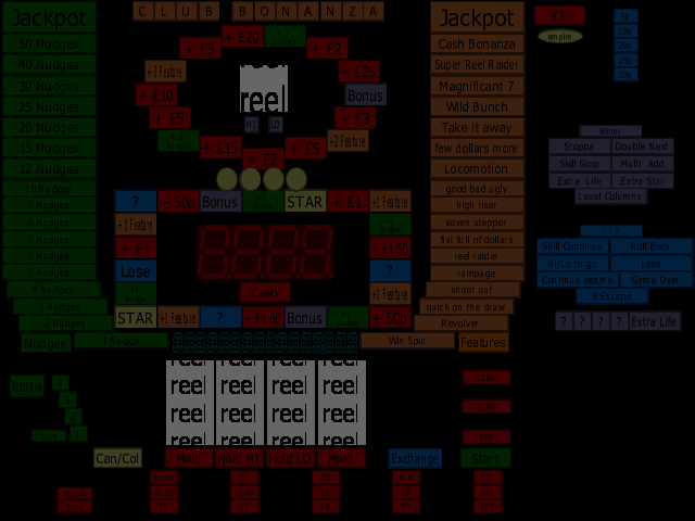 Bonanza Club (Empire) (MPU5) (set 1) png snap