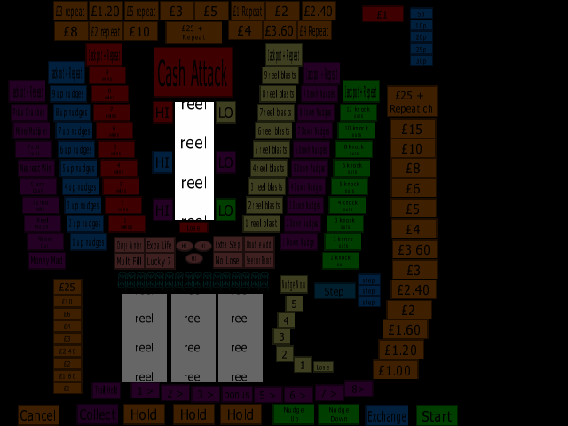 Cash Attack (Barcrest) (MPU5) png snap