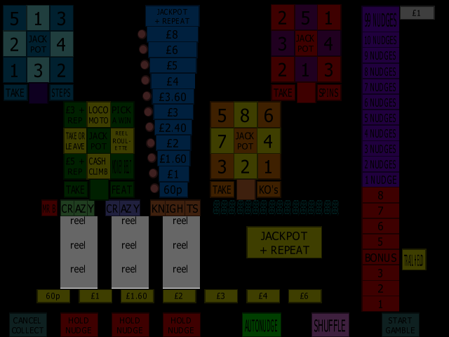 Crazy Crazy Knights (Barcrest) (MPU5) (set 2) png snap