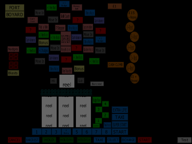 Fort Boyard (Barcrest) (MPU5) (set 1) png snap