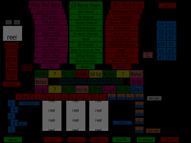 The Holy Grail (Barcrest) (MPU5) (set 1) png snap