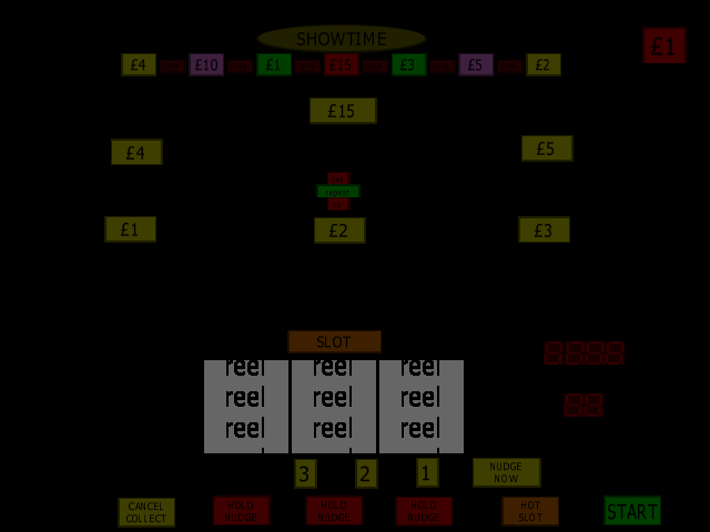 Hot Slot (Barcrest) (MPU5) png snap