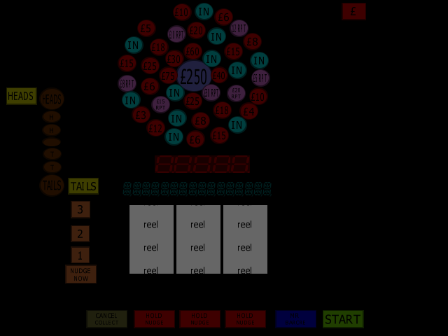 Run For Your Money Club (Barcrest) (MPU5) (set 1) png snap