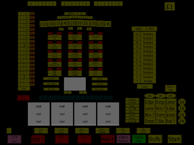 Temple Of Treasure Club (Barcrest) (MPU5) png snap