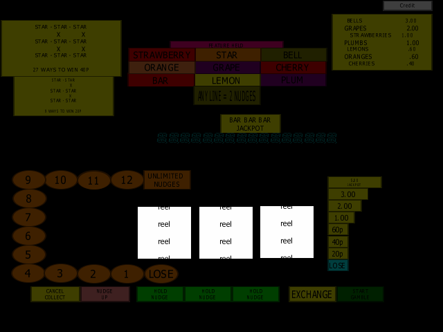 Exchanges Unlimited (Barcrest) (MPU5) png snap