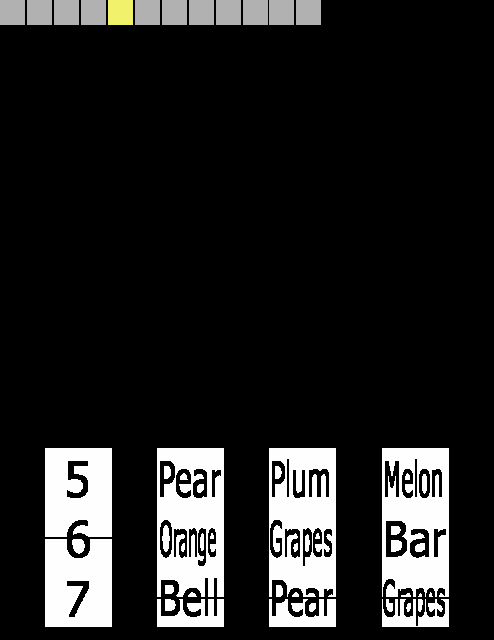 Big Apple (Leisure Games) (MPU1) (5p Stake, £1 Jackpot) png snap