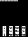 Lucky Nudge (Leisure Games) (MPU1) (5p Stake, £1 Jackpot) jpg snap thumbnail