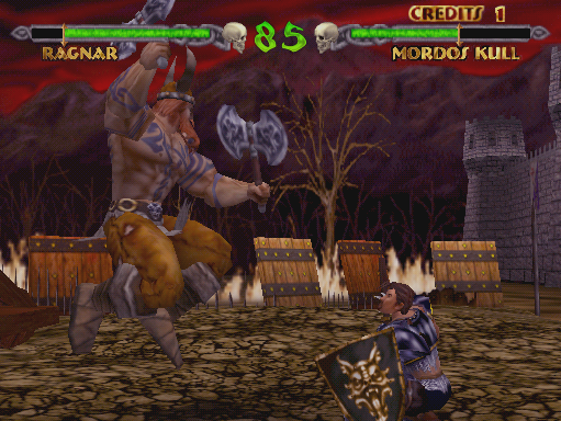 Mace: The Dark Age (boot ROM 1.0ce, HDD 1.0b) png snap