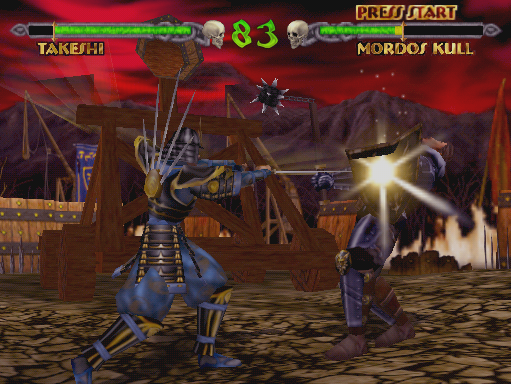 Mace: The Dark Age (HDD 1.0a) png snap