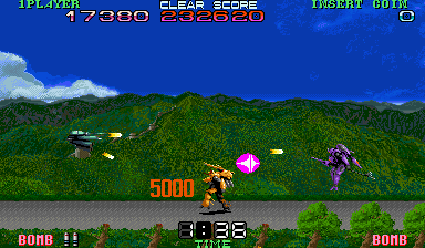 Macross II (Korea) png snap