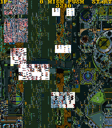 Super Spacefortress Macross / Chou-Jikuu Yousai Macross (bootleg with Raiden sounds) png snap