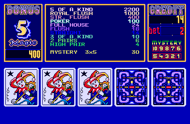 Magic Card II (Bulgarian) png snap