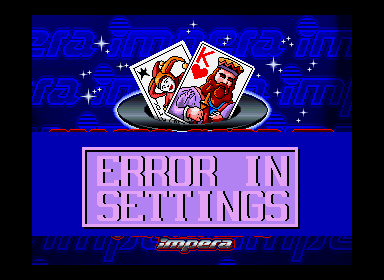 Magic Card III Jackpot (V4.01 6/98) png snap