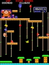 Up Maguila (bootleg of Donkey Kong Jr.)
