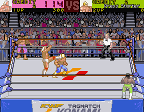 The Main Event (2 Players ver. X) png snap