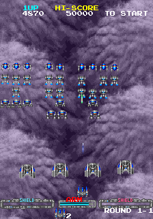 Majestic Twelve - The Space Invaders Part IV (US, earlier code base) png snap