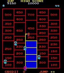 Mandinga (Artemi bootleg of Amidar) png snap