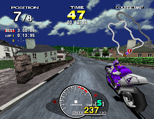 Manx TT Superbike - DX png snap
