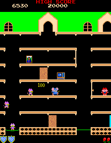Mappy (US) png snap