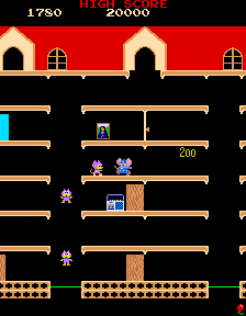Mappy (Japan) png snap