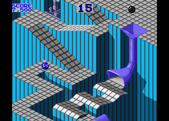 Marble Madness (set 5 - LSI Cartridge) png snap