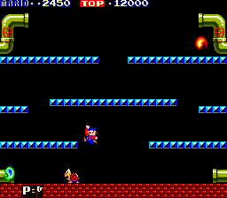 Mario Bros. (bootleg on Ambush Hardware, set 2) png snap