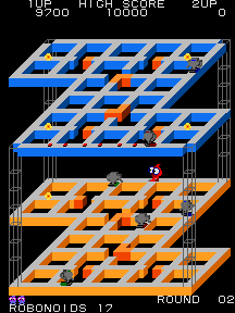 Marvin's Maze png snap