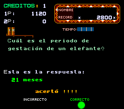 Master Boy (1987, Z80 hardware, Ichi-Funtel, set 2) png snap