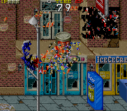Master Ninja (bootleg of Shadow Warriors / Ninja Gaiden) png snap