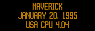 Maverick, The Movie (4.02, Display Rev. 4.01) png snap