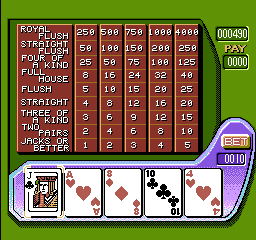 Vs Maxx 6-in-1 Casino / Senario Card & Casino Games png snap