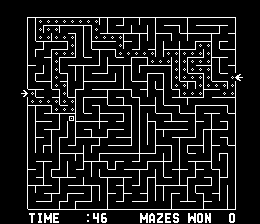 Amazing Maze png snap