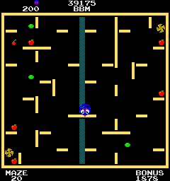 Maze Invaders (prototype) png snap