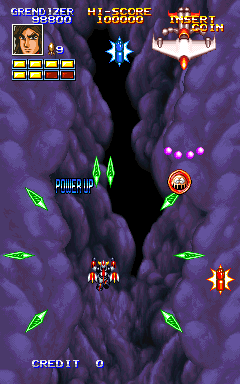 Mazinger Z (World) png snap