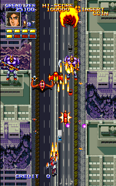 Mazinger Z (Japan) png snap