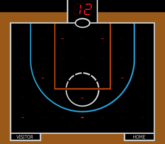 Basketball 2 (Mattel) png snap