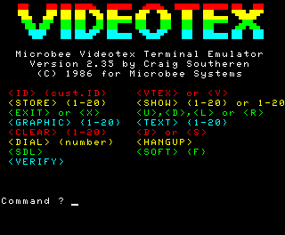 Microbee Premium PC85 png snap